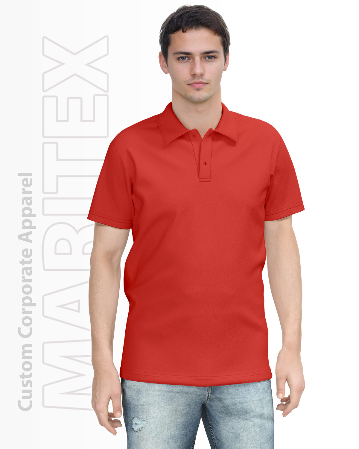 polo-premium-kolir-svitlo-chervonyi