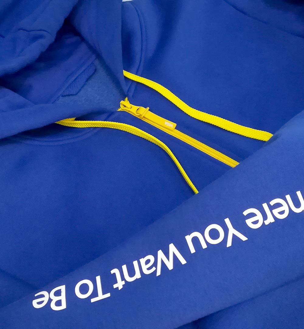 Друк на худі